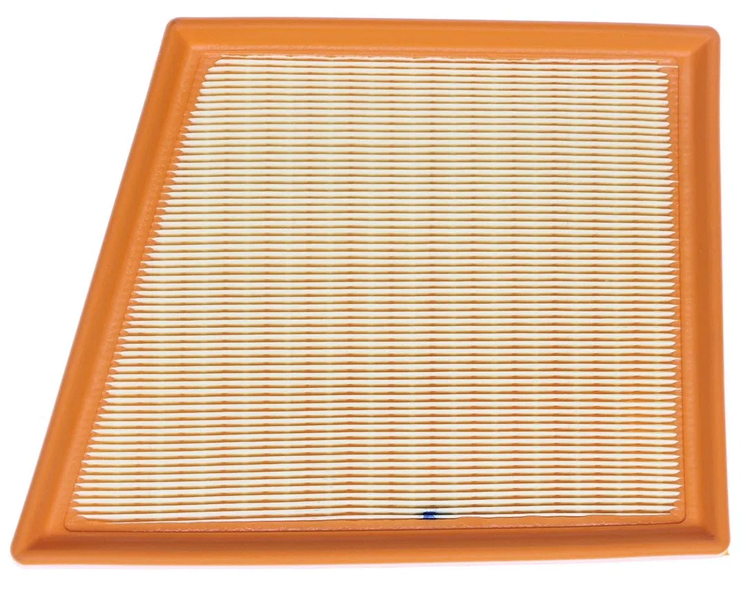 LX 4335 – CLEVITE 77 Air Filter, OE Replacement Yellow Paper Element Rectangular - view 3